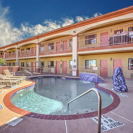 Casa Rosa Inn ポートイザベル エクステリア 写真