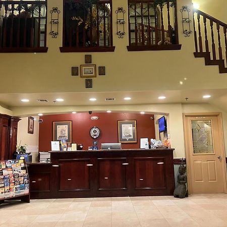 Casa Rosa Inn ポートイザベル エクステリア 写真