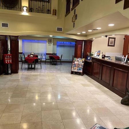 Casa Rosa Inn ポートイザベル エクステリア 写真