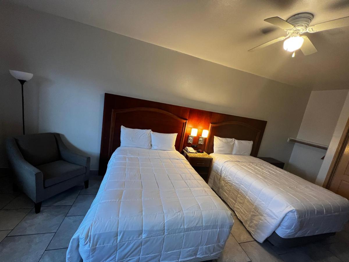 Casa Rosa Inn ポートイザベル エクステリア 写真