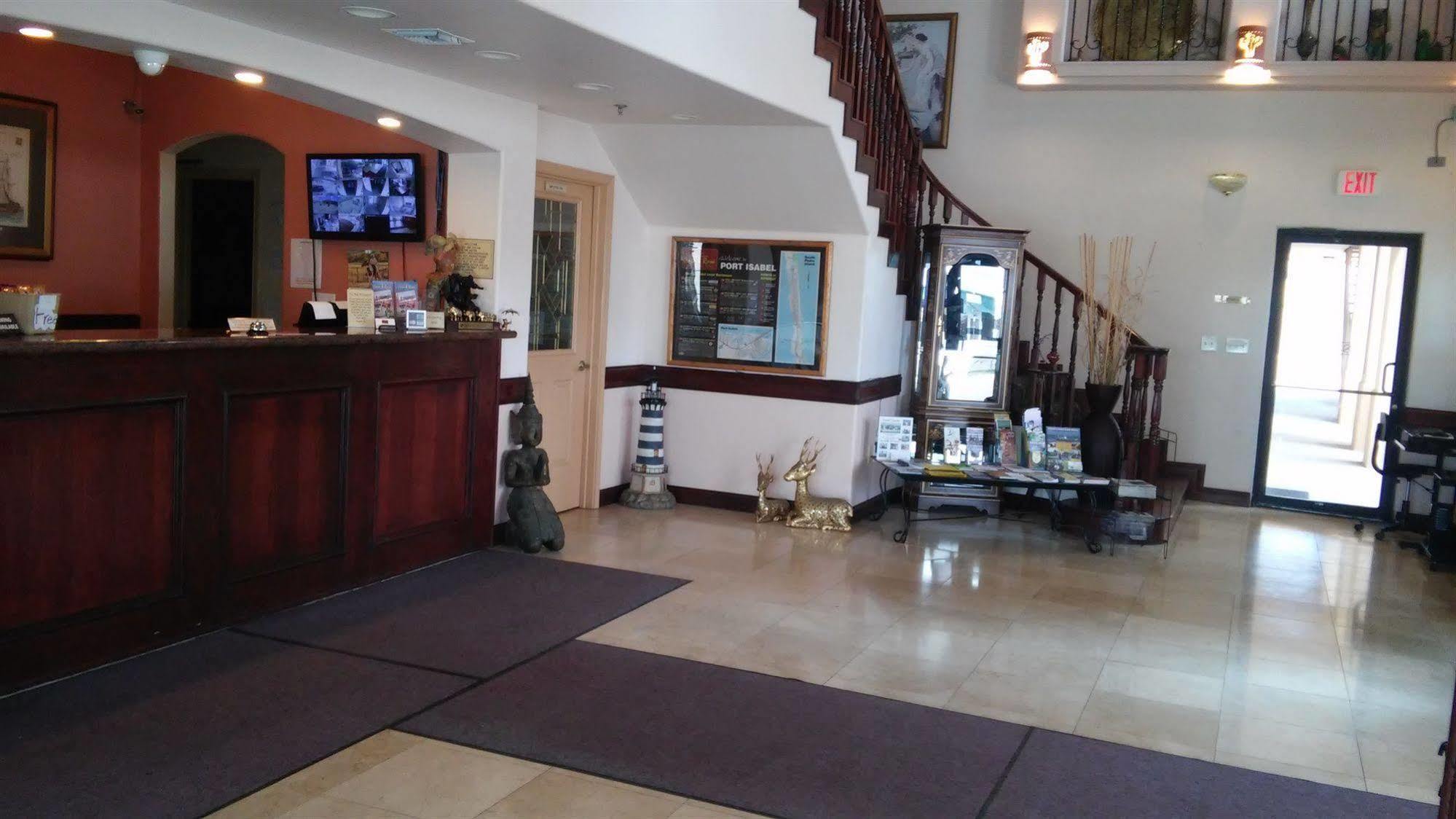 Casa Rosa Inn ポートイザベル エクステリア 写真